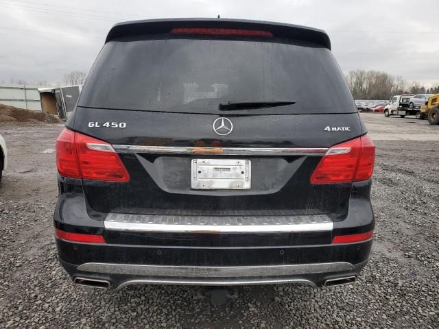 2013 Mercedes-Benz GL 450 4matic