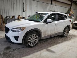 Mazda cx-5 Vehiculos salvage en venta: 2014 Mazda CX-5 GT