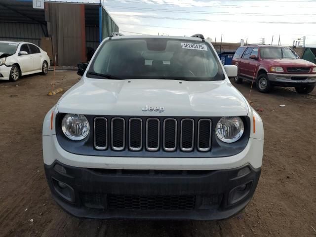 2015 Jeep Renegade Latitude