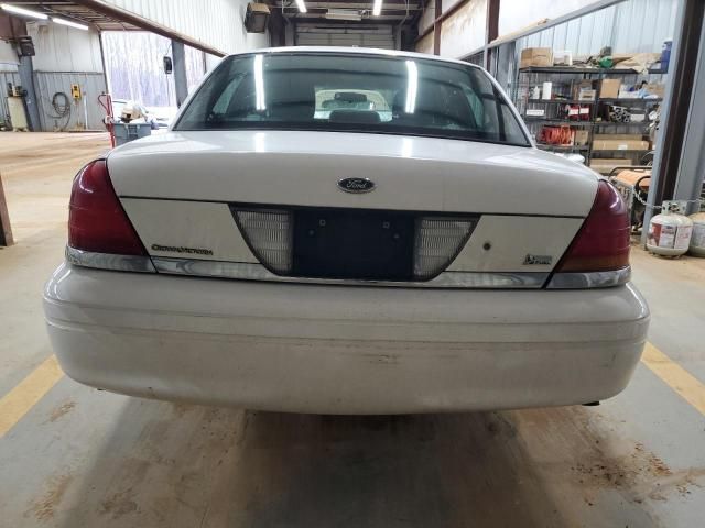 2011 Ford Crown Victoria Police Interceptor