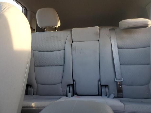 2012 KIA Sorento Base