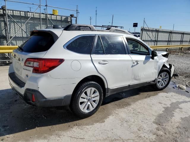 2019 Subaru Outback 2.5I Premium