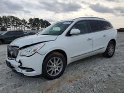 Buick salvage cars for sale: 2017 Buick Enclave