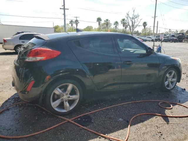 2014 Hyundai Veloster