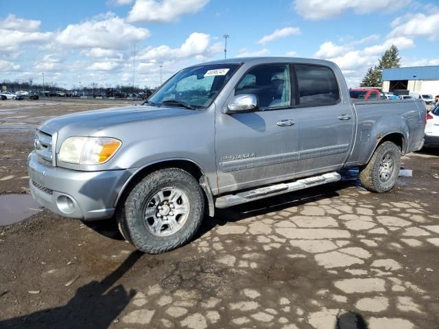 2006 Toyota Tundra Double Cab SR5