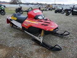 Skidoo Snowmobile salvage cars for sale: 2002 Skidoo 2002 Skidoo Snowmobile