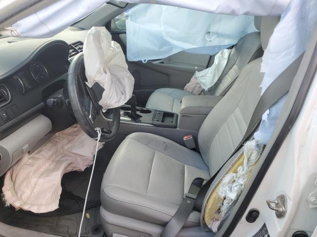 2016 Toyota Camry Hybrid