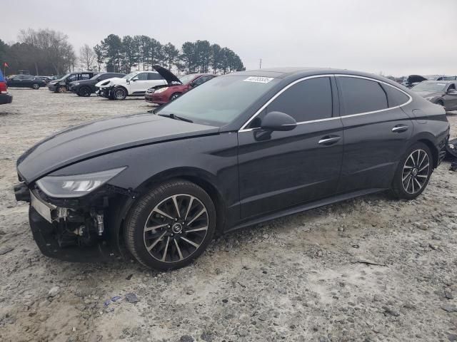 2020 Hyundai Sonata SEL Plus