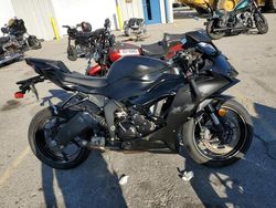 2024 Kawasaki ZX636 K en venta en Colton, CA