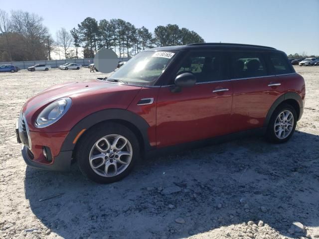 2018 Mini Cooper Clubman ALL4