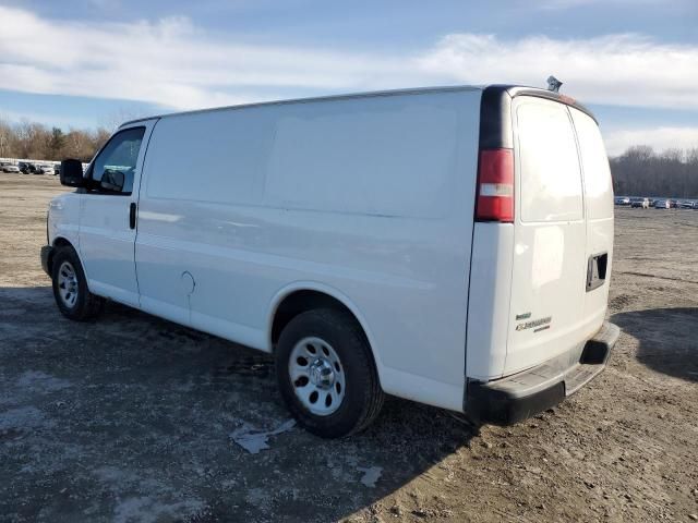 2011 Chevrolet Express G1500