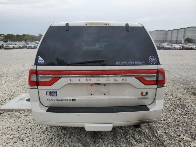 2015 Lincoln Navigator L