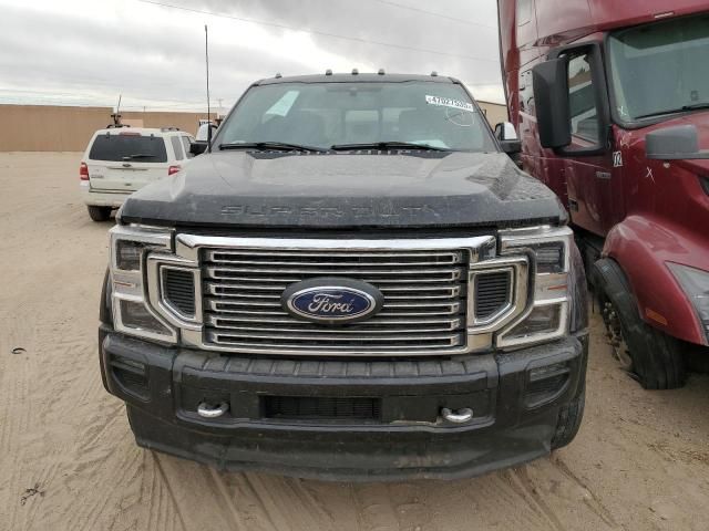 2022 Ford F450 Super Duty