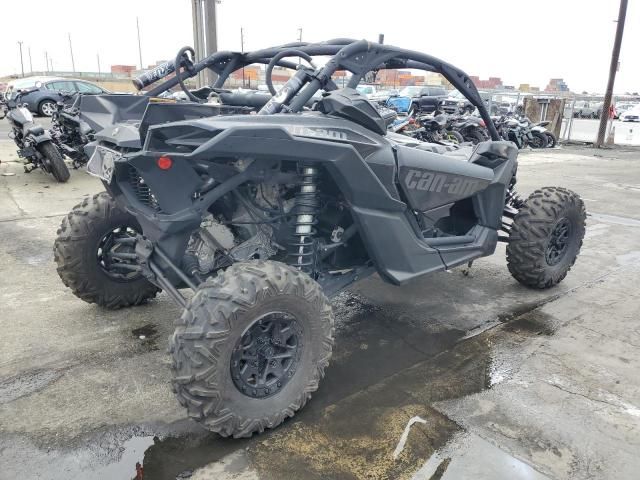 2017 Can-Am Maverick X3 X RS Turbo R