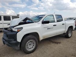 Chevrolet Colorado salvage cars for sale: 2024 Chevrolet Colorado