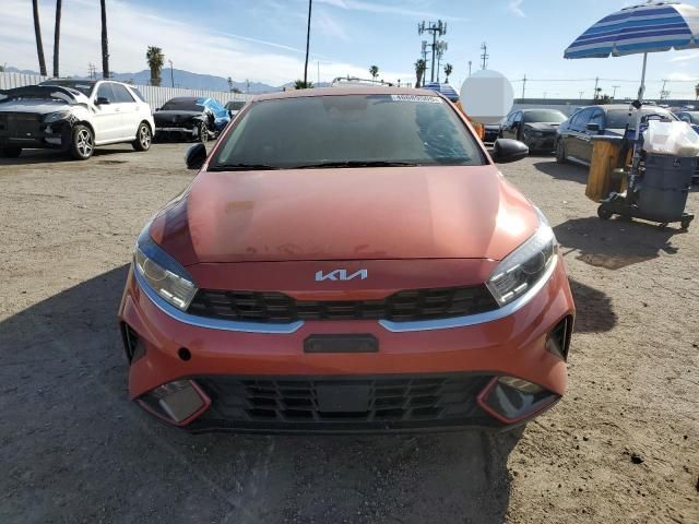 2022 KIA Forte GT Line