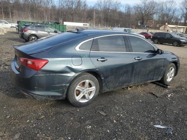 2020 Chevrolet Malibu LS