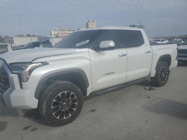 2022 Toyota Tundra Crewmax Limited