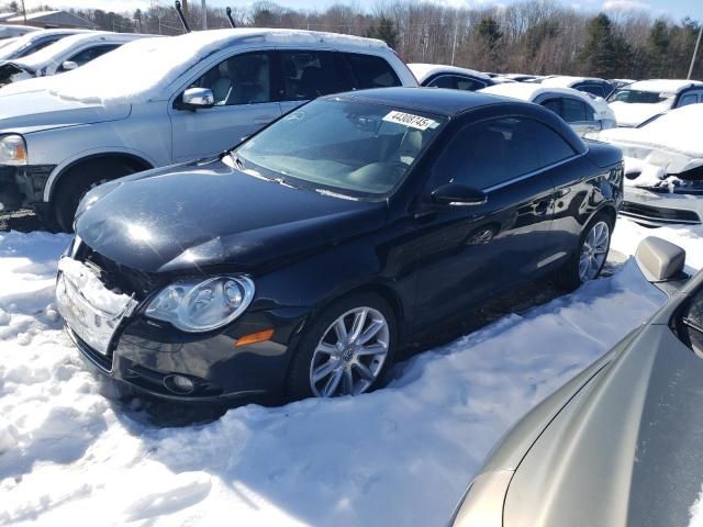 2011 Volkswagen EOS LUX