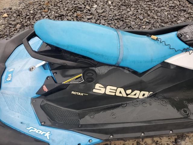 2016 Seadoo Jetski