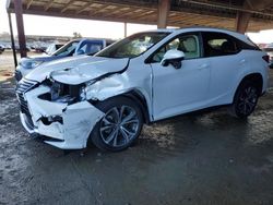 Lexus rx350 salvage cars for sale: 2018 Lexus RX 350 Base