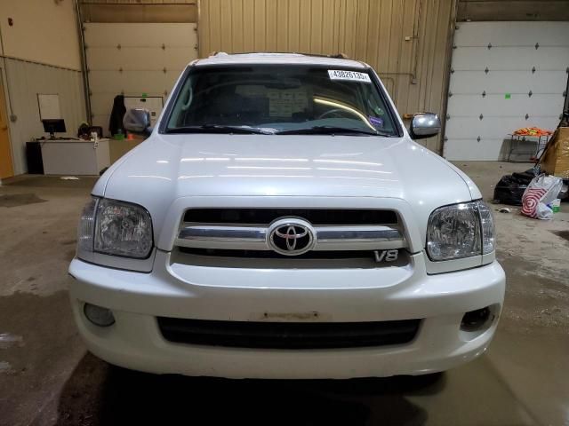 2007 Toyota Sequoia Limited