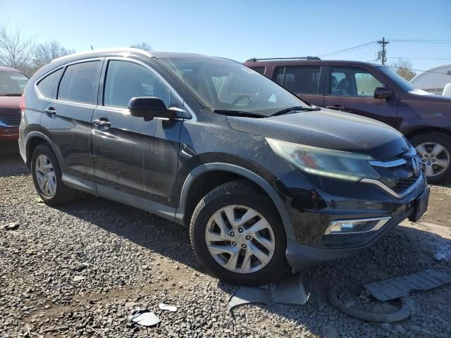 2015 Honda CR-V EXL