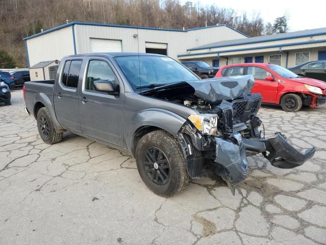 2019 Nissan Frontier S