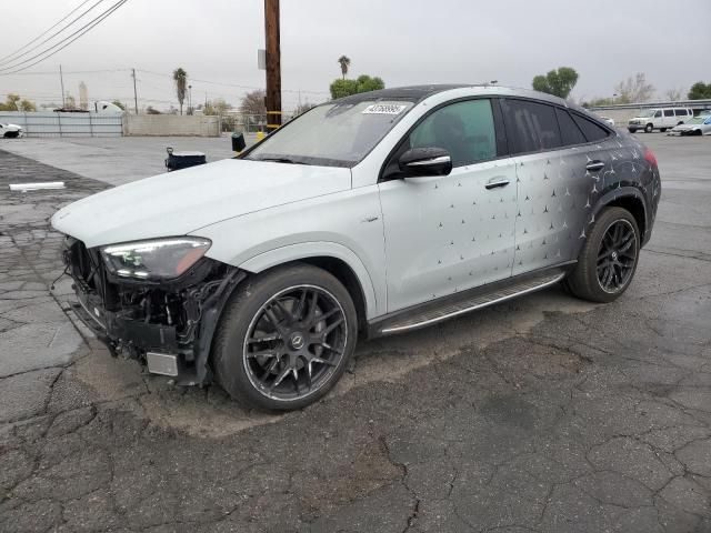 2024 Mercedes-Benz GLE Coupe AMG 53 4matic