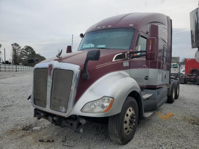 2015 Kenworth Construction T680
