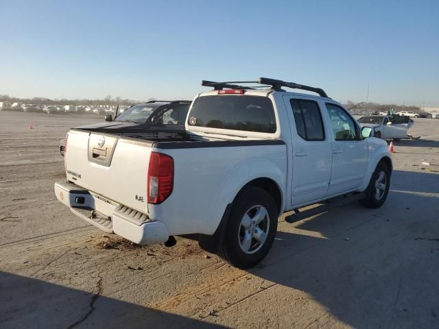 2005 Nissan Frontier Crew Cab LE