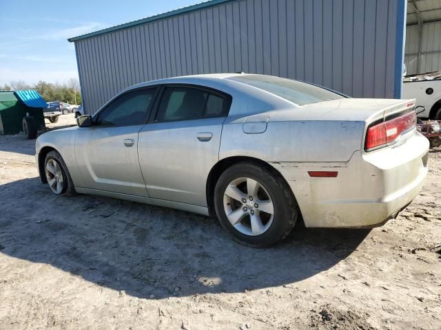 2012 Dodge Charger SE