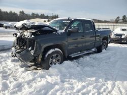 Chevrolet salvage cars for sale: 2018 Chevrolet Silverado K1500 LT