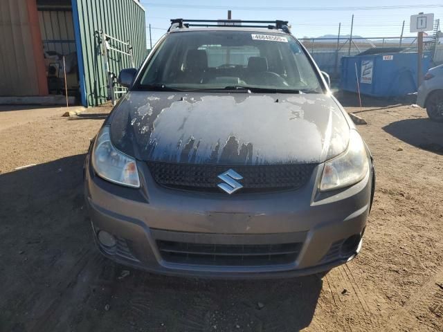 2010 Suzuki SX4