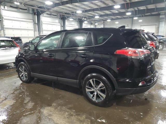 2018 Toyota Rav4 Adventure