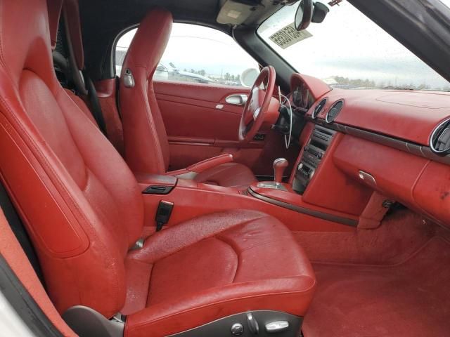 2008 Porsche Boxster