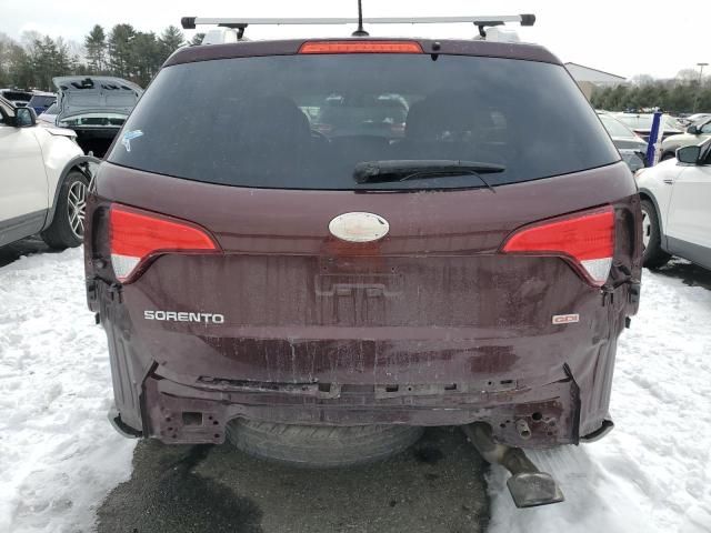 2014 KIA Sorento LX