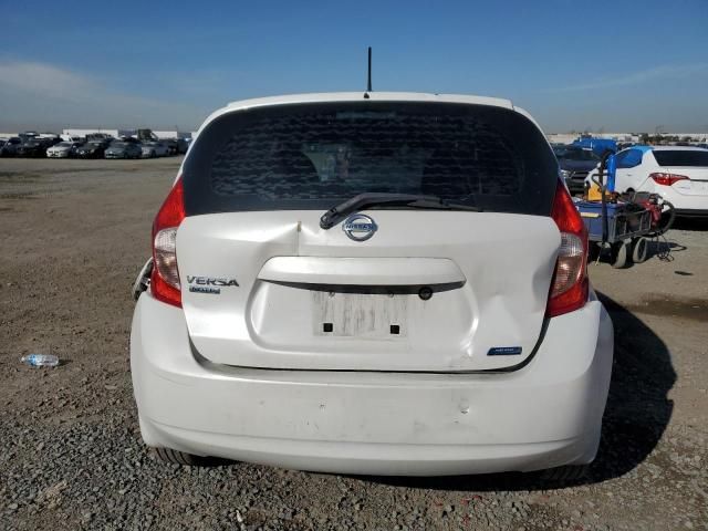 2015 Nissan Versa Note S