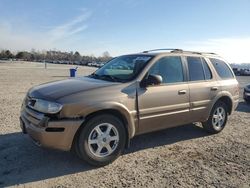 Oldsmobile Bravada salvage cars for sale: 2002 Oldsmobile Bravada