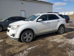 2014 Chevrolet Equinox LT for sale in Portland, MI