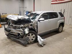 GMC salvage cars for sale: 2012 GMC Terrain SLE