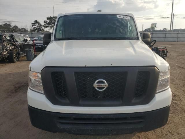 2019 Nissan NV 1500 S