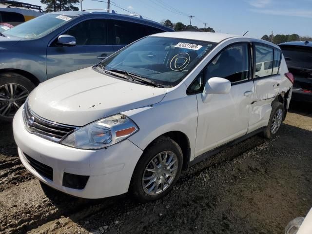 2012 Nissan Versa S