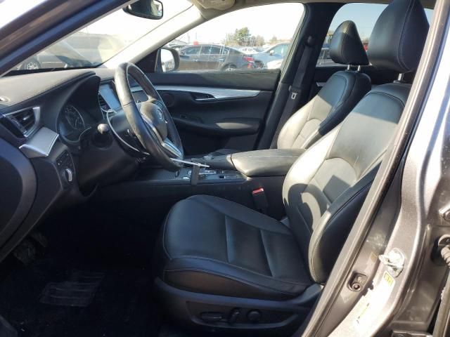 2021 Infiniti QX50 Luxe