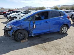 Honda fit salvage cars for sale: 2020 Honda FIT LX