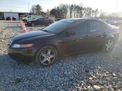 Acura salvage cars for sale: 2006 Acura 3.2TL