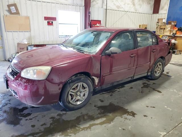 2007 Chevrolet Malibu LS