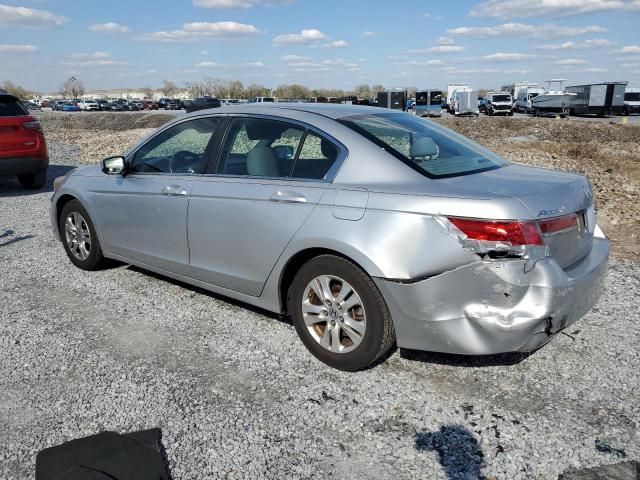 2012 Honda Accord LXP