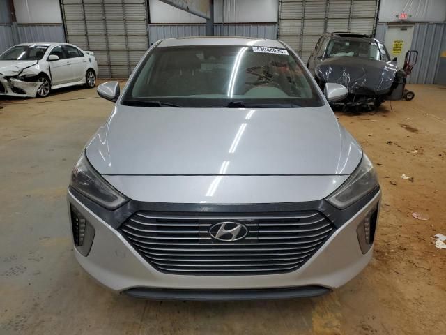 2019 Hyundai Ioniq Limited