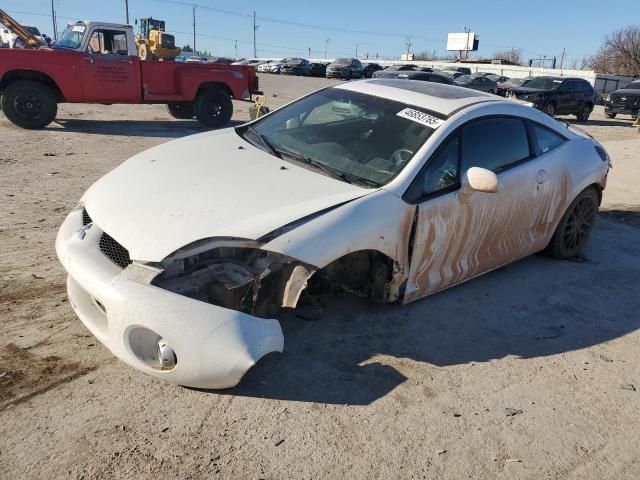 2008 Mitsubishi Eclipse GT